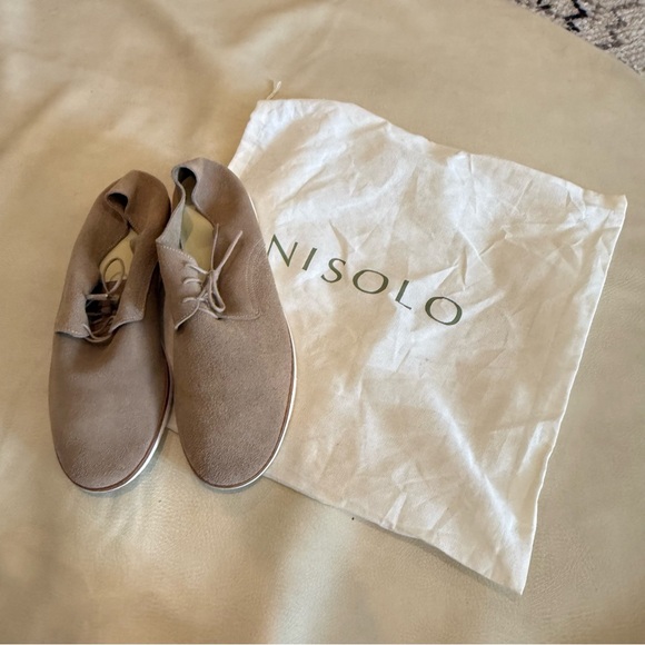 Nisolo Travel Derby shoes - Picture 13 of 13